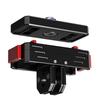 Quick Release Magnetic Adapters Base Mount for Action Cameras 1/4 Screw Tripods Mount With Aluminum Alloy