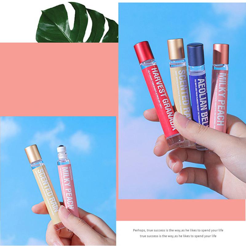 10 ml Parfüm Pheromone für Männer Frauen Langanhaltendes Parfümöl mit Roll-On