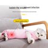 Cat Spay/Neuter Recovery Suit - Post-Op Anti-Lick Pet Clothing