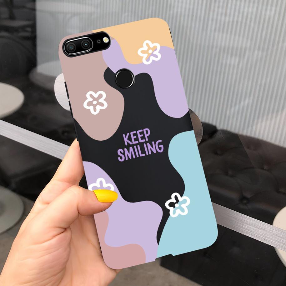 For Cover Honor 9 Lite Case Popular Cow Leopard Funda Soft TPU Back Protective Cover For Honor9 9 Lite Phone Case LLD-L21 Bumper