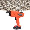 Automatic Tying Tool Electrical Tools Reinforcing Steel Bar Tying Machine ABS High Carbon Steel Fully Automatic Strapping Tool