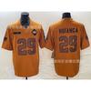 Klassisches Tribute Rugby-Trikot Herren - 32 NFL-Teamdesigns Atmungsaktive Baumwollmischung Sportbekleidung Training Freizeitkleidung