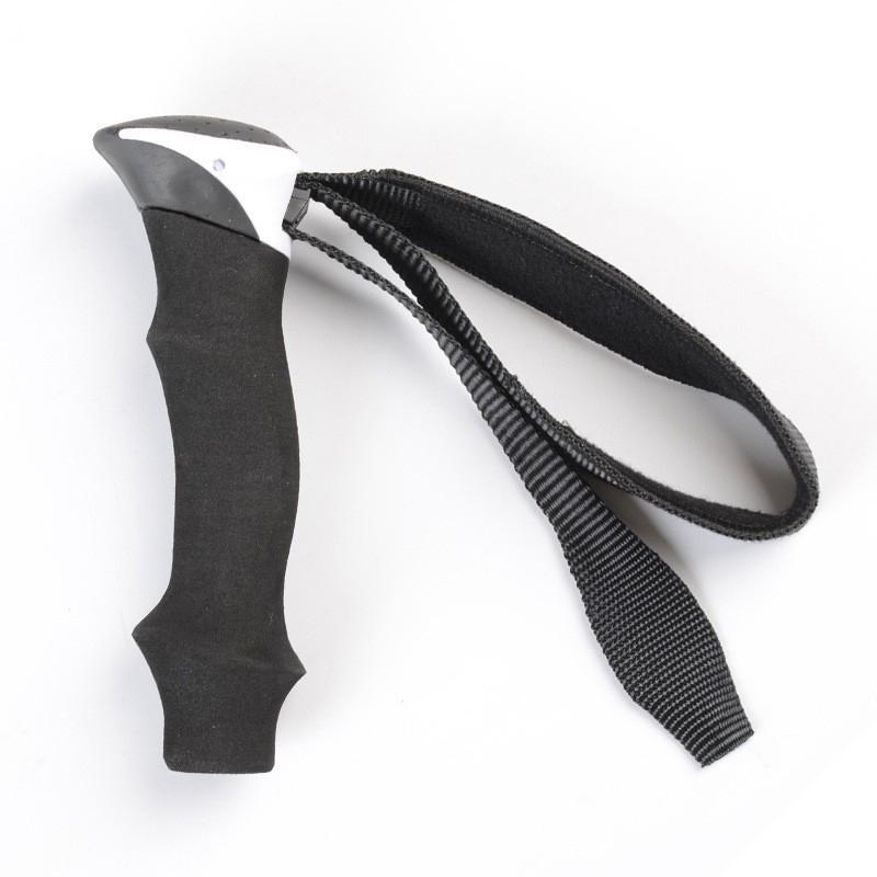 

1Pc Trekking Pole Accessories Tip Buckle Handle Strap Outer Lock Walking Stick