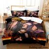 Fate Grand Order Bedding Set Single Twin Full Queen King Size Bed Set Aldult Kid Bedroom Duvetcover Sets Anime Parure De Lit Bed Tool