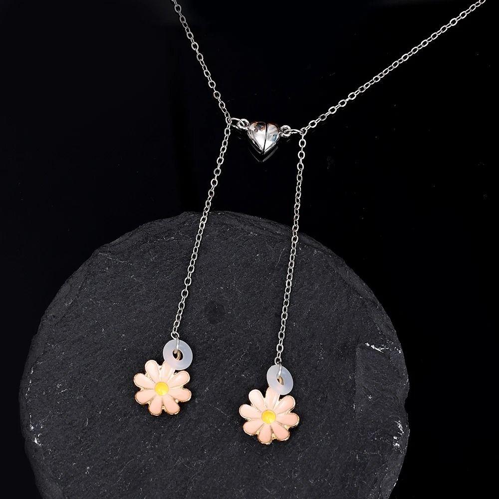 Magnetic Headphone Chains Astronaut Earphones Necklace Anti-Lost Earphone Chain Bluetooth Earphone