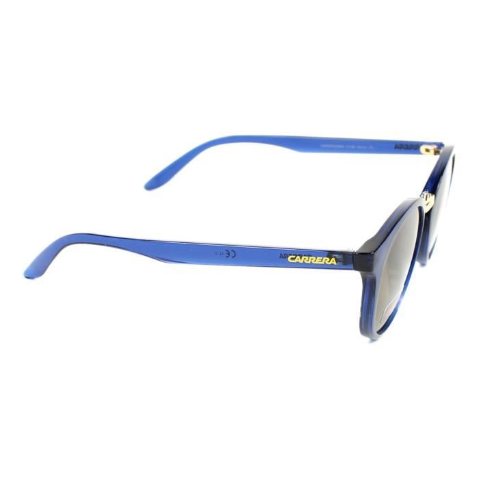 Lunettes de soleil - Carrera - 5036-S - Acétate - Bleu transparent - UV 3