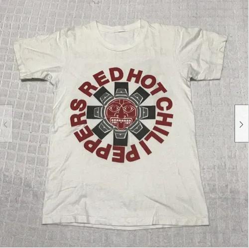Vintage 1998 Red Hot Chili Peppers Promo Shirt Unisex T-Shirt