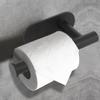 Stainless Steel Punch Free Bathroom Roll Holder Paper Rack Tissue Holder Organizer