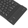 Clavier en Silicone Pliable 108 Touches Étanche Conception Entièrement Scellée Clavier Pliable pour la Frappe