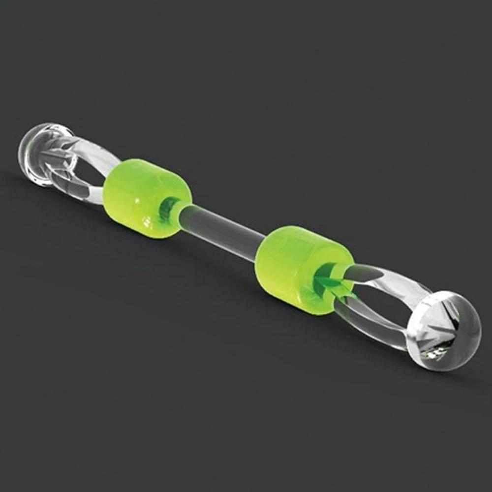 Bean Line Swivel Tool Double Hook Fish Hook Fixed Distance Splitter Silicone Fish Line Separator