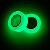 1 Roll Fluorescent Self-Adhesive Glow-In-The-Dark Tape Light Strip Fire Channel Stage Decoration Safety Exit Warning Stickers
