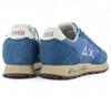 Sun68 Tom Vintage - Men's Sneakers Shoes Blue Z45105-80 ORIGINAL