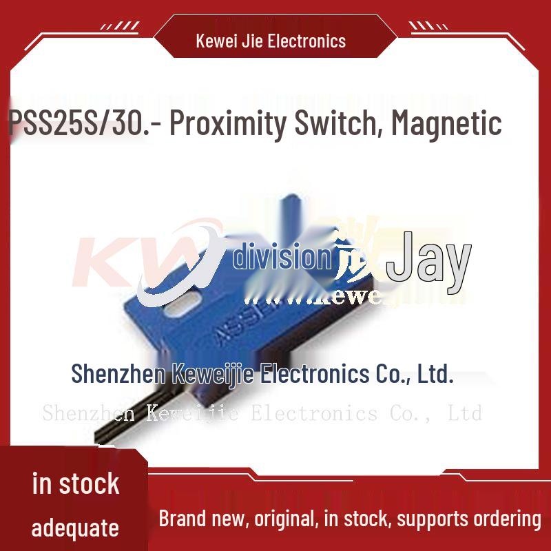 COMUS Genuine Tilting Magnetic Proximity Switches PSS 25S/30
