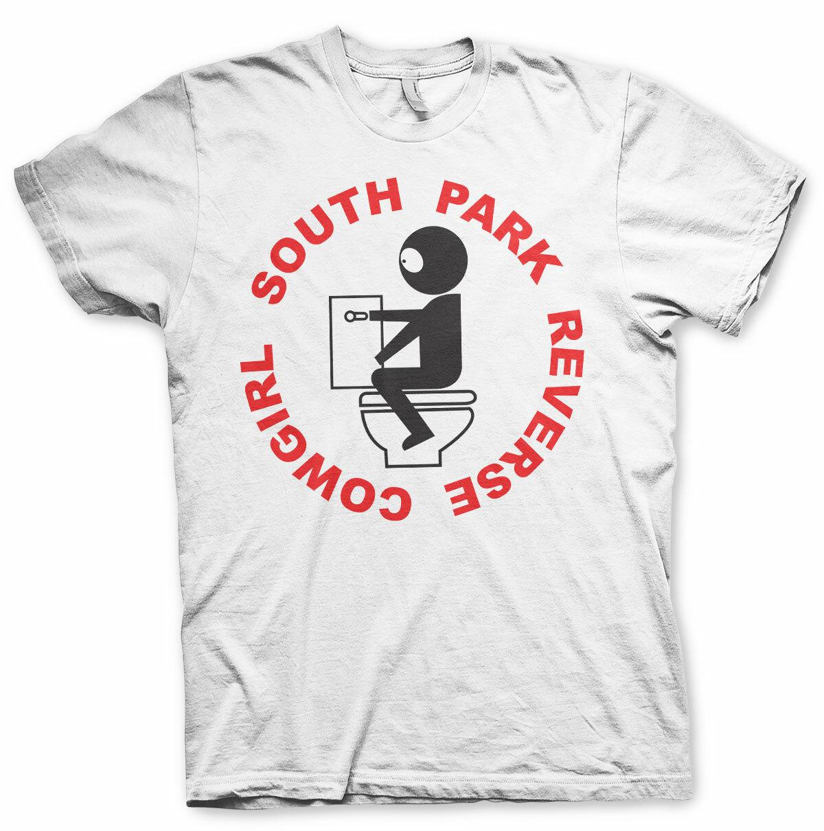 Licence Officielle South Park Inverse Cowgirl Gros  Grand 3XL4XL5XL T-Shirt XXL