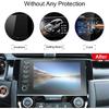 Für Honda Civic 7" 5 Tasten Navigationsdisplay Gehärtetes Glas Displayschutzfolie