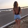 Prémiová kvalita Letní Sexy Dámský V-výstřih Sametové Růžové Lístky Bez Zad Bikini Bodysuit Pro Bezstarostný Styl