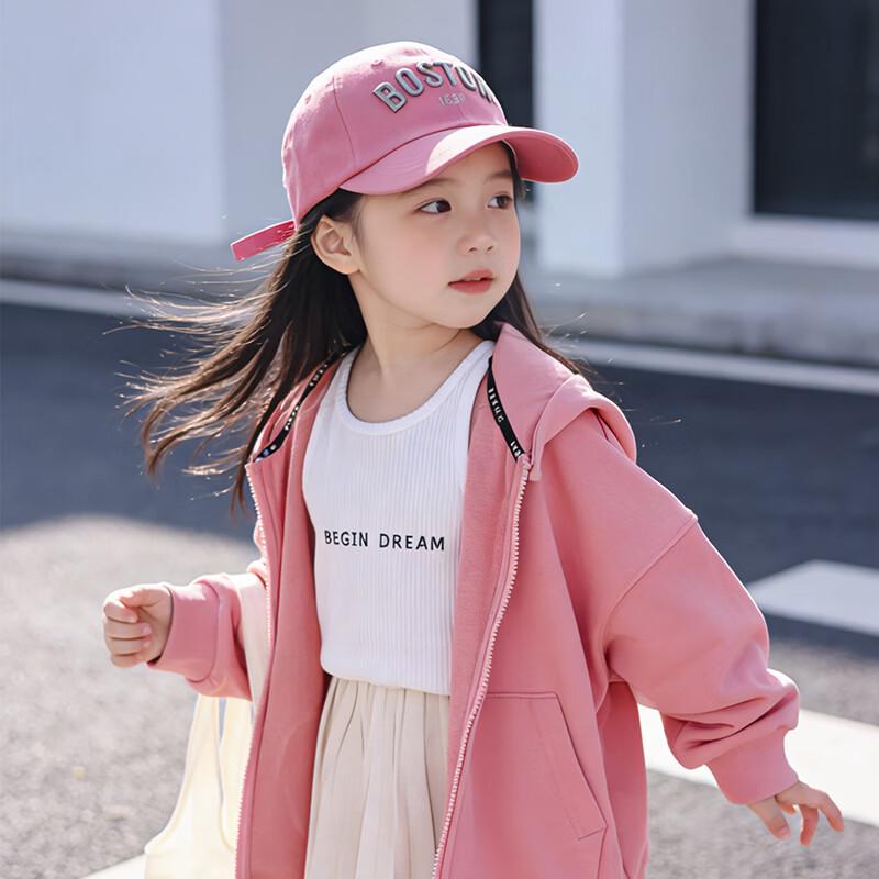 Girls' Korean Style Baseball Cap