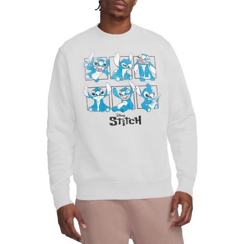 Lilo & Stitch Unisex Adult Blocks Sweatshirt