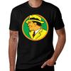 Dick Tracy T-shirt Casual Streetwear Kortärmad T-shirt