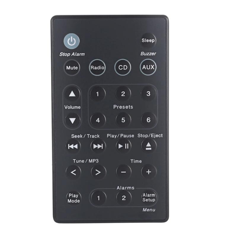 Multifunctional Smart Remote Controller Replacement Remote Control for  Sound Touch  Music Radio System 1