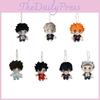 Adorable Anime Haikyuu Kageyama Plush Doll Soft And Cute Backpack Accessory