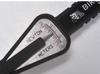 BIKE HAND Compact Torque Wrench with BITS Scale Reading Measuring Range 1Nm to Black (Simple Type) 10Nm, YC-637 + BITS,