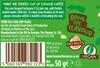 Beanies Irish Cream 50g