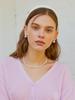 Anoetic Anc Gold Stamp Hairband_Ivory