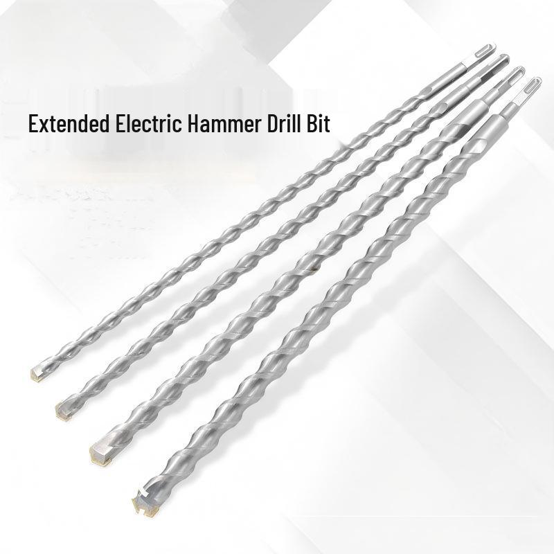 Jingyi Extended Round Shank Hammer Drill Bit