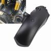 Rear Mudguard Replacement for ADV160 2021-2025 Motorcycle Wheel Tire Mud Flap   Guard