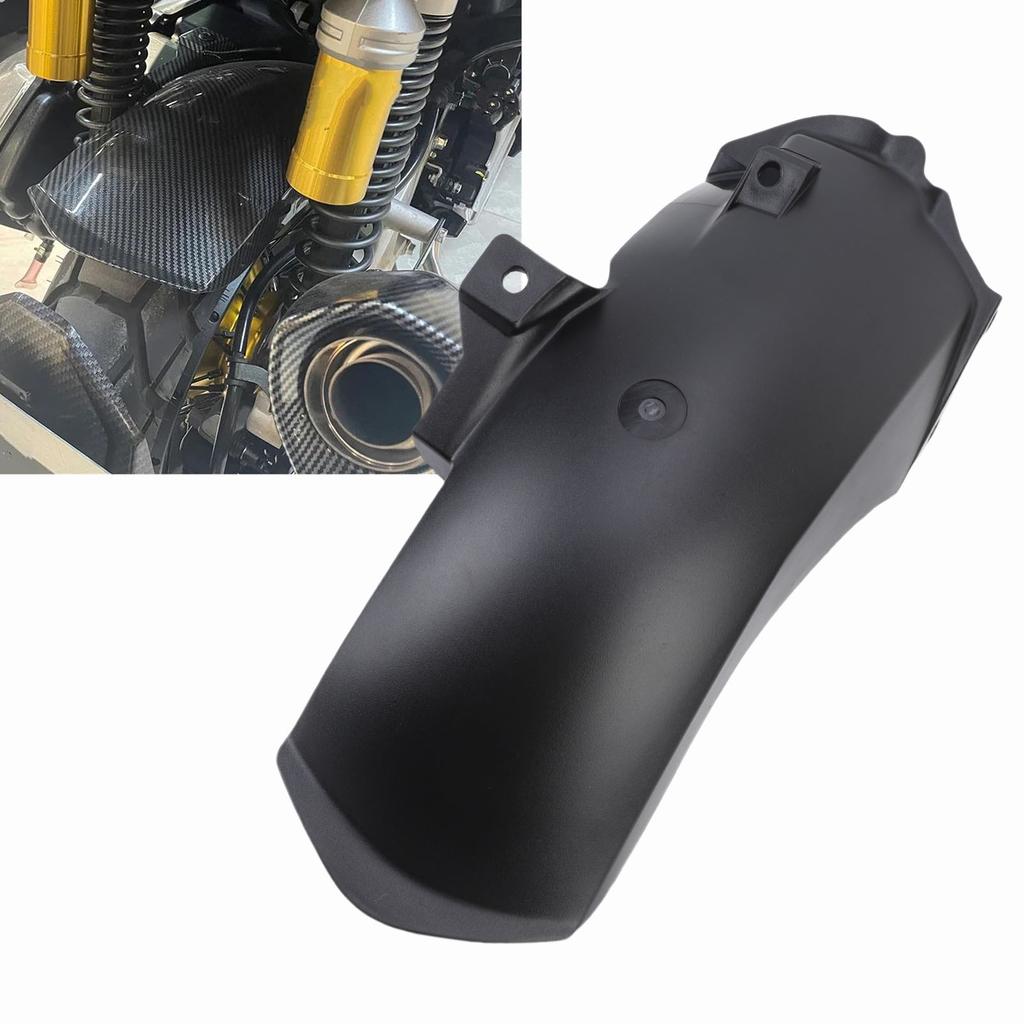 Rear Mudguard Replacement for ADV160 2021-2025 Motorcycle Wheel Tire Mud Flap   Guard