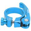 34.9mm   Quick Release Seatpost Clamp Aluminum Alloy Mountain Bike Accessory
