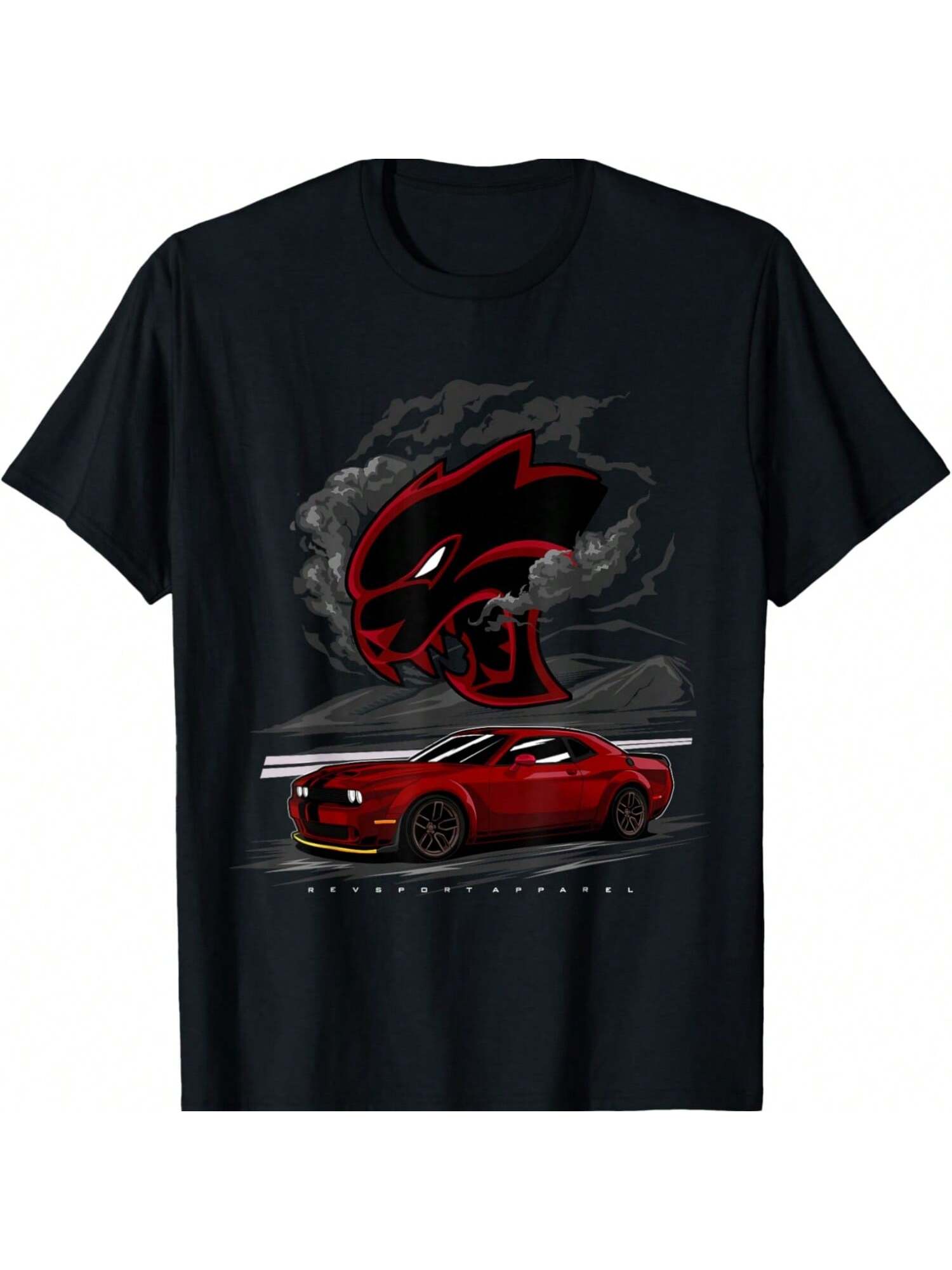 

An Muscle Car SRT Challenger T-Shirt XXXXXL