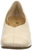Yosuke Women's Pumps, 5510067, Ivory, Size 23.0 cm