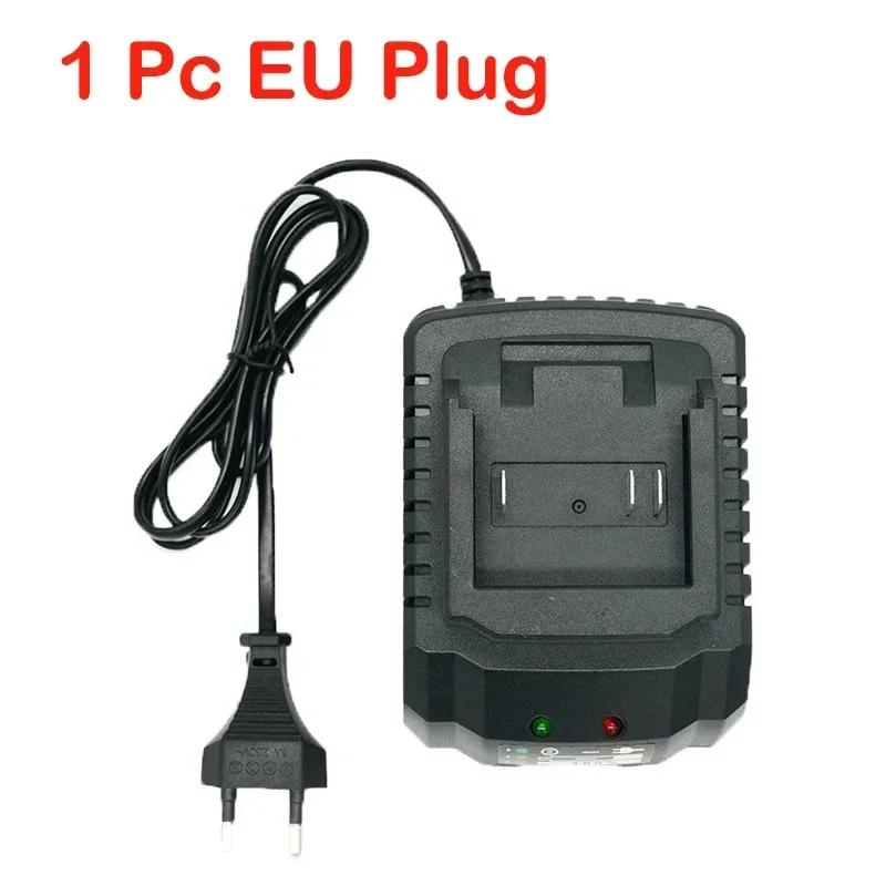 Portable Battery Charger For Makita 18V 21V Li-ion Battery Fast Charger Battery Replacement EU Plug US Plug Charging Tool
