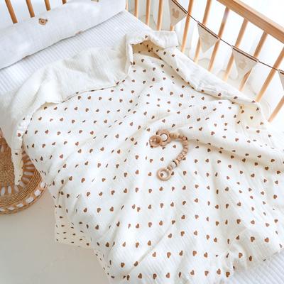 1pc Thickened Winter Quilt for Kids Soft and Warm  Newborn Comfort Blanket  Kindergarten Use In Autumn and Winter Gift for Baby