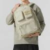 New Nike Fabric Backpack Unisex Khaki FN4120-251