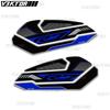 3D Resin Tank Pad Sticker Motorcycle Fuel Tank Protection Decal For R7 YZF R7 YZFR7 2021-2024 2023 2022