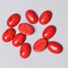 5pc Natural Stone Cabochon Oval Charm Egg Shape Flatback Stone Loose Cabochon for DIY Jewerly Ring Necklace Bracelet Accessories