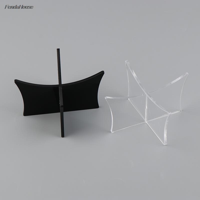 New Multi-function Acrylic Display Stand Bowling Rugby Basketball Soccer Ball Bracket Holder Acrylic Rack Support Base