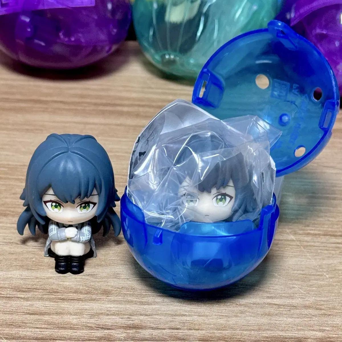 

Какумасу Мачибоке Темари Академия Idolmaster Гача