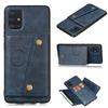Flip Leder Karte Tasche Halter Fall Abdeckung Für Samsung Galaxy S21 Plus Ultra A02s A12 A32 A42 A52 A72 5g A51 A71 A31 A21s A21s
