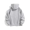 Li Ning Vest Hoodie Zomer 2026 Mode Veelzijdig Effen Kleur Zacht Comfortabel Lichtgewicht Losse Casual Jas Mannen jassen AWDUA25-2