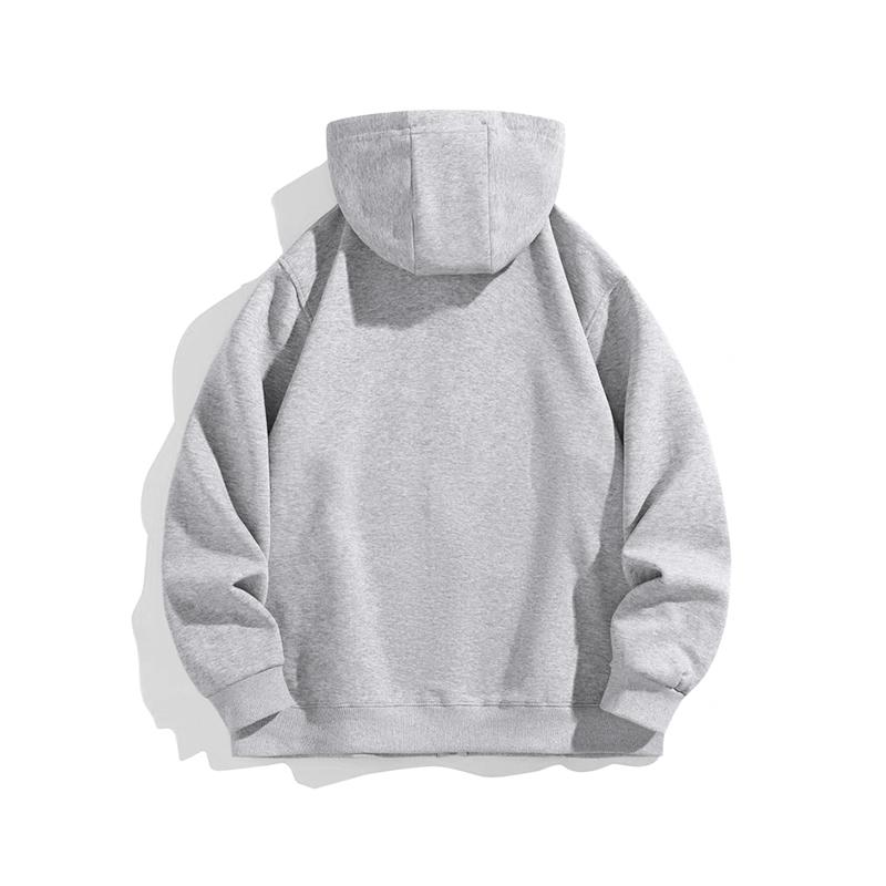 Li Ning Vest Hoodie Zomer 2026 Mode Veelzijdig Effen Kleur Zacht Comfortabel Lichtgewicht Losse Casual Jas Mannen jassen AWDUA25-2