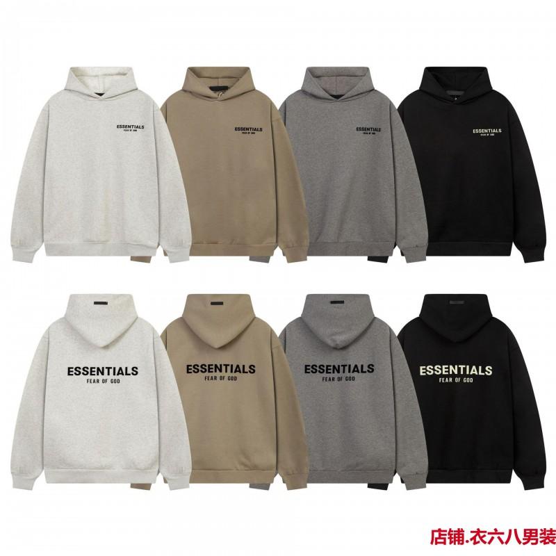 Unisex Übergroßes Kapuzenpullover Jogger Set Baumwolle Warm Streetwear Outfit Winter