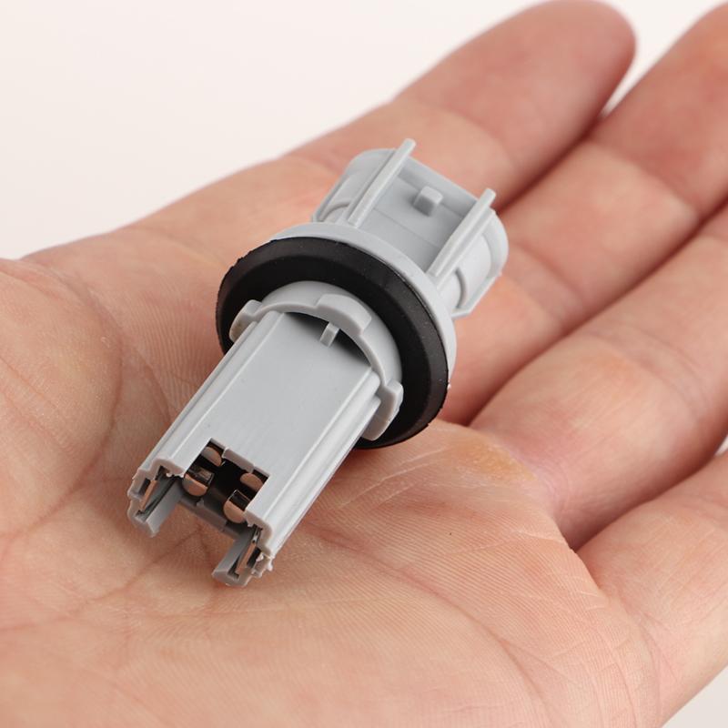 1Pcs T10 Bulb Base Socket 90075-60004 For Toyota Mazda Honda Lexus Suzuki Clearance Lights Lamp Holder Accessories 1x T10 Bulb Base