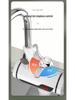 Instant Electric Water Heater Faucet for Bathroom - Rapid Heating in 3 Seconds