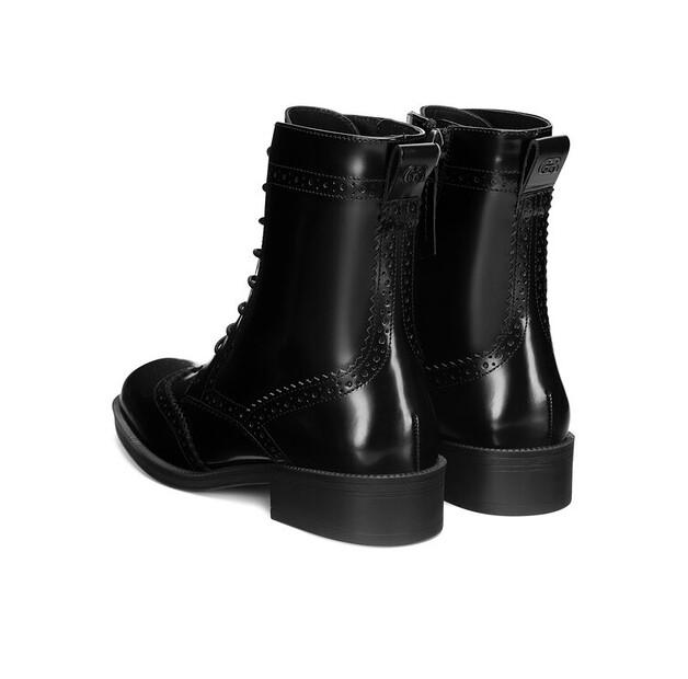 Gino Rossi PIA-116099 Ankle Boots, Black