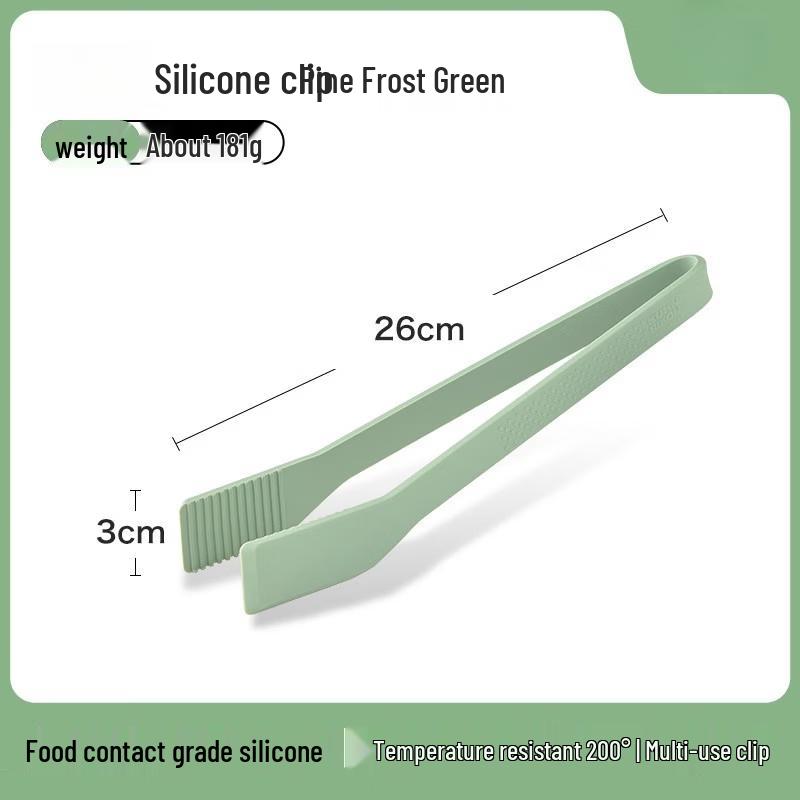 

Food Grade Silicone Tongs