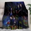 Vampire Diaries Blanket Soft Comfortable All Seasons Perfect Sofa Office Nap Travel Birthday Gift Christmas Present